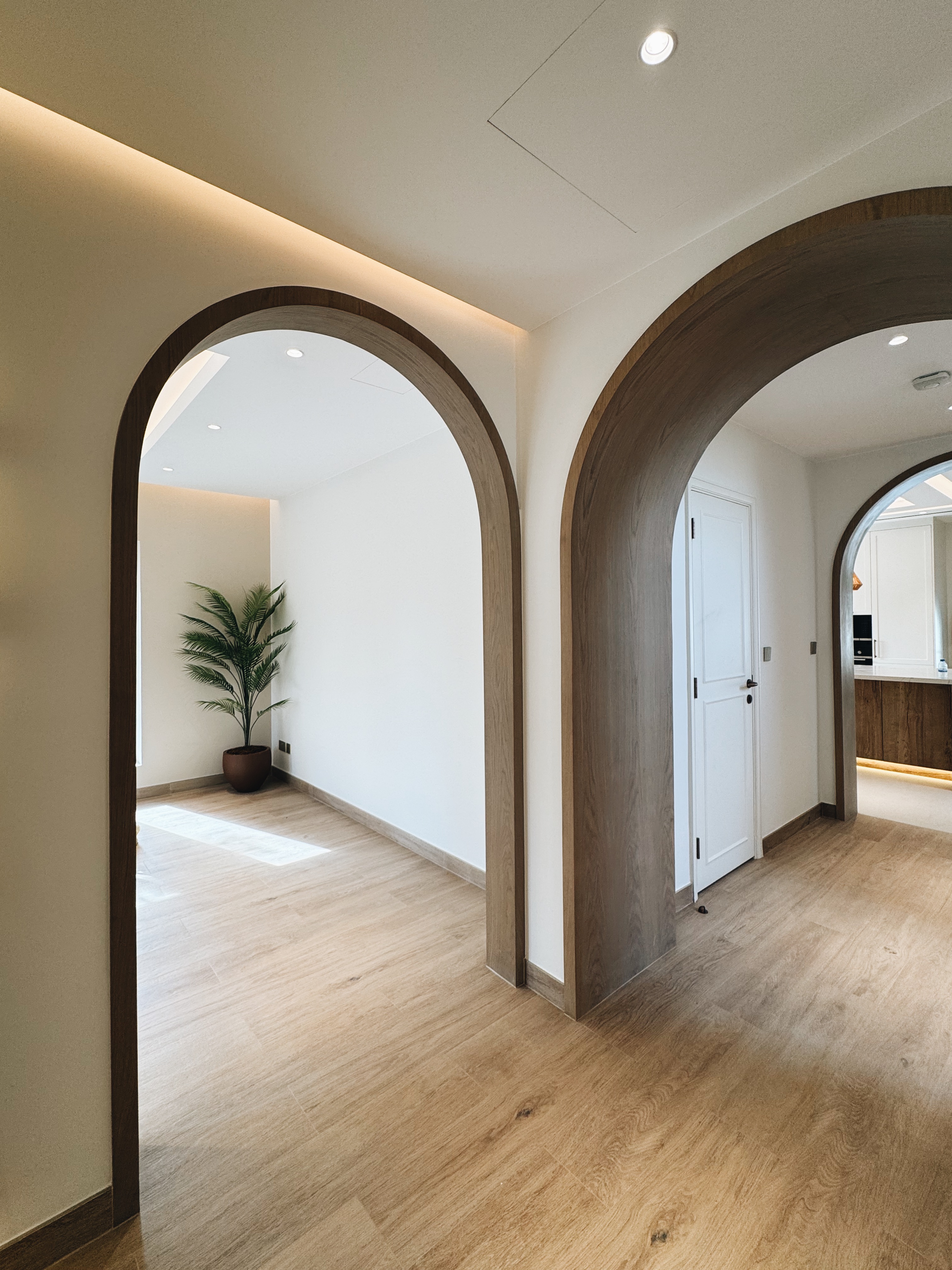 Craftsmanship detail