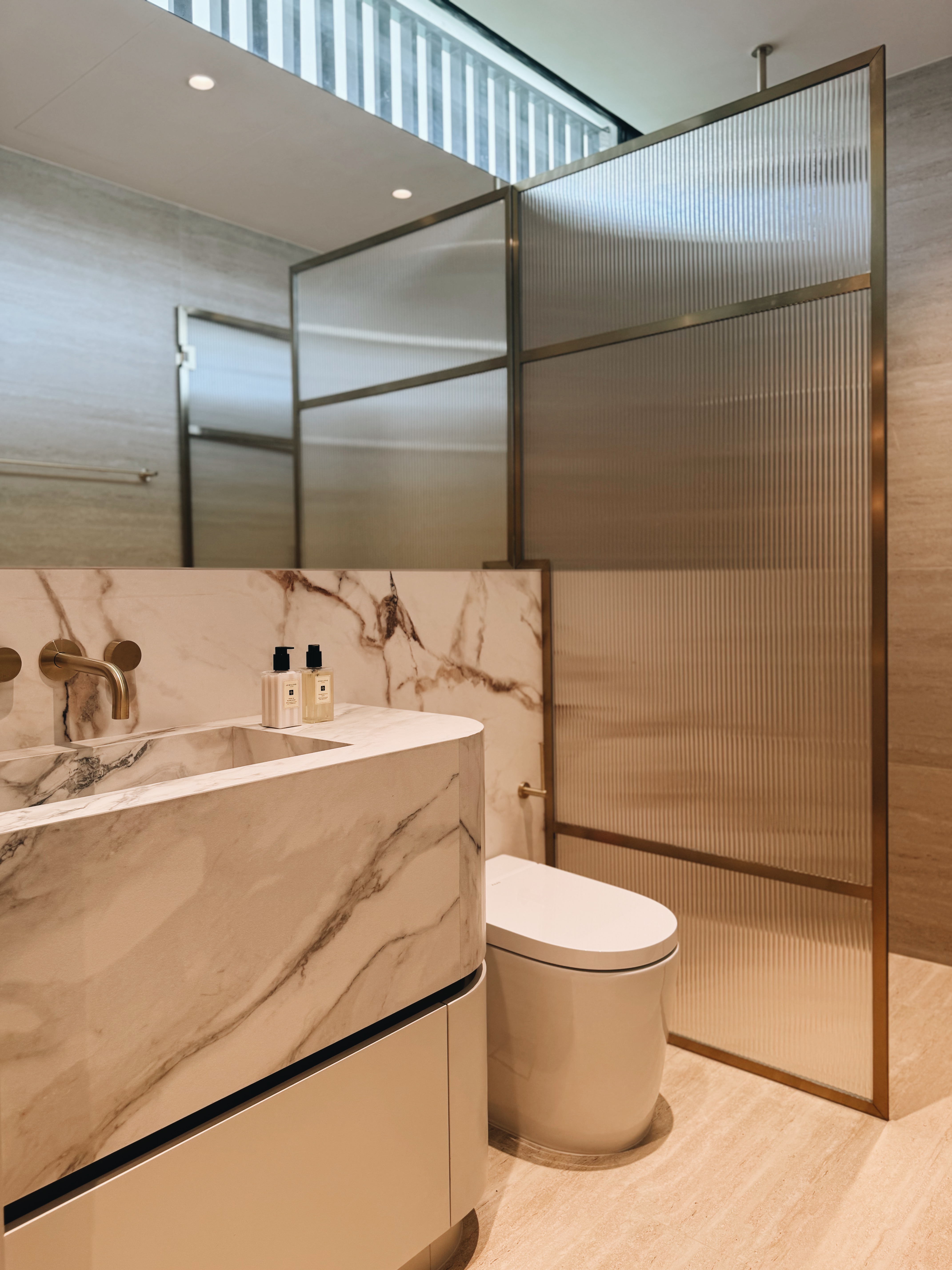 Parkways Kitchen Overview